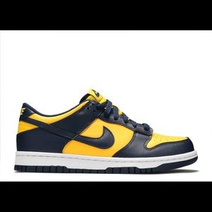 DUNK LOW GS 'MICHIGAN' 2021